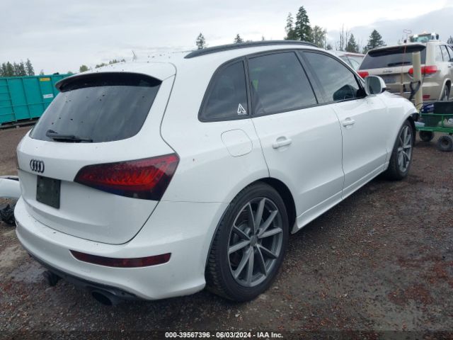 WA1D7AFP9GA109272 Audi Q5 3.0t Premium Plus