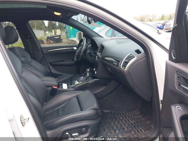 WA1D7AFP9GA109272 Audi Q5 3.0t Premium Plus