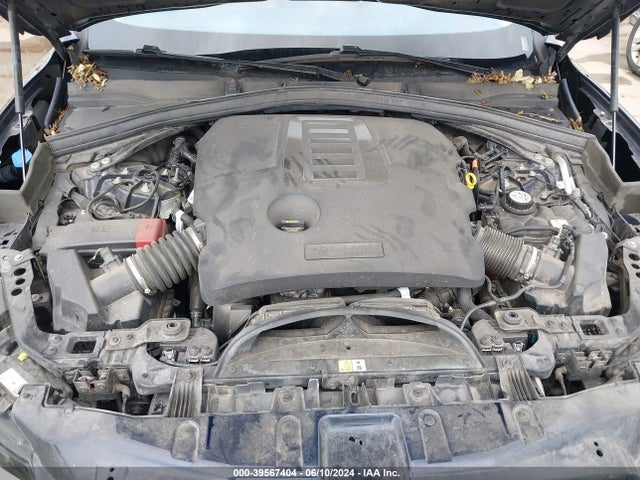 2021 JAGUAR F-PACE SADCJ2EU8MA667792 Photo 9