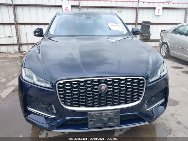 Jaguar F-pace S P340 Awd Automatic 2021 SADCJ2EU8MA667792 Image 12