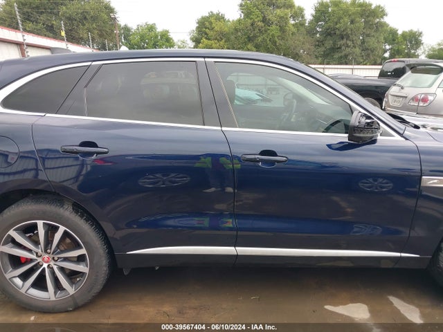 Jaguar F-pace S P340 Awd Automatic 2021 SADCJ2EU8MA667792 Image 13