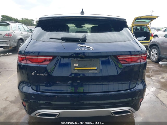 Jaguar F-pace S P340 Awd Automatic 2021 SADCJ2EU8MA667792 Image 16