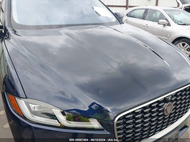 SADCJ2EU8MA667792 Jaguar F-pace S P340 Awd Automatic