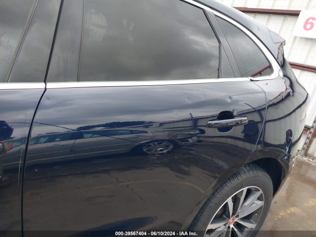 Jaguar F-pace S P340 Awd Automatic 2021 SADCJ2EU8MA667792 Image 21