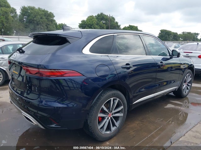 2021 JAGUAR F-PACE SADCJ2EU8MA667792 Photo 3