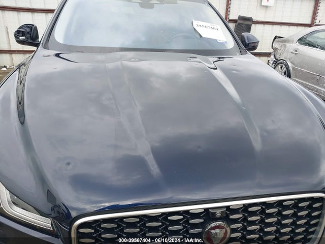 2021 JAGUAR F-PACE SADCJ2EU8MA667792 Photo 5