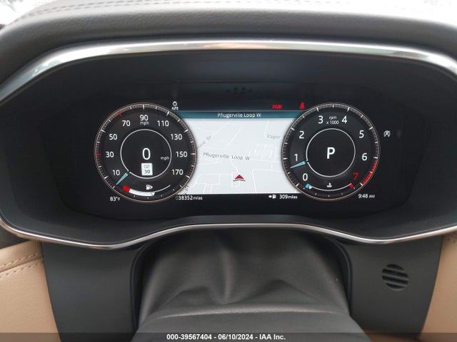 2021 JAGUAR F-PACE SADCJ2EU8MA667792 Photo 6