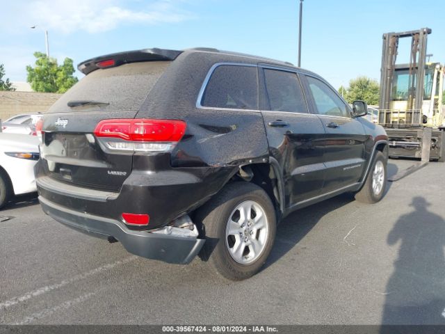 1C4RJEAG0FC143938 Jeep Grand Cherokee Laredo