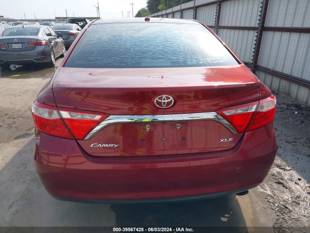 Toyota CAMRY XLE 2017 4T1BF1FK9HU799475 Image 16