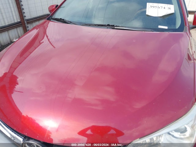 Toyota CAMRY XLE 2017 4T1BF1FK9HU799475 Image 19