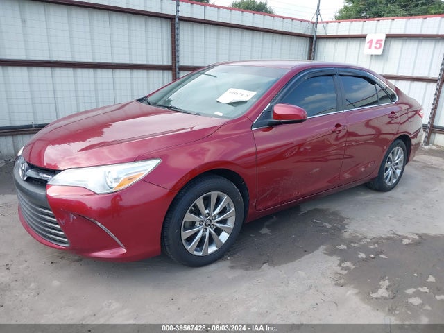 Toyota CAMRY XLE 2017 4T1BF1FK9HU799475 Image 2