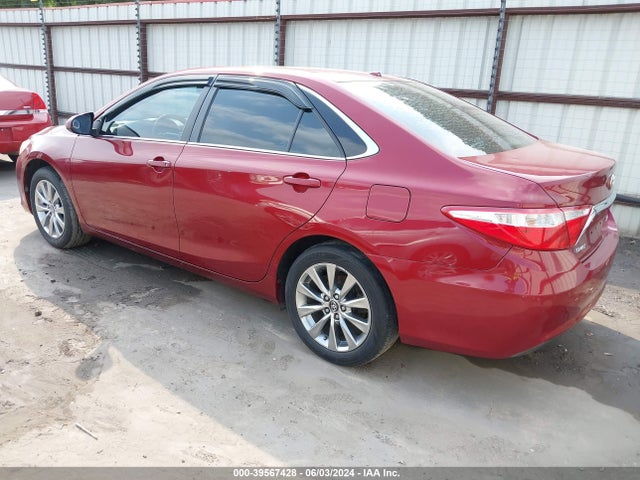 Toyota CAMRY XLE 2017 4T1BF1FK9HU799475 Image 3