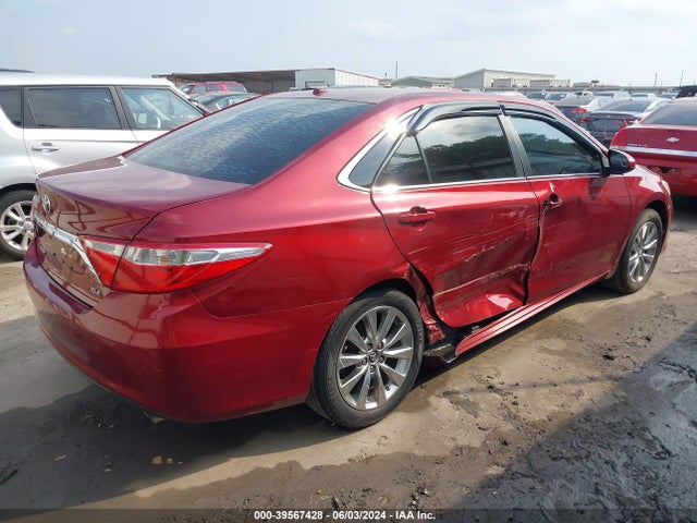 Toyota CAMRY XLE 2017 4T1BF1FK9HU799475 Image 4