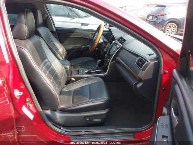 Toyota CAMRY XLE 2017 4T1BF1FK9HU799475 Image 5