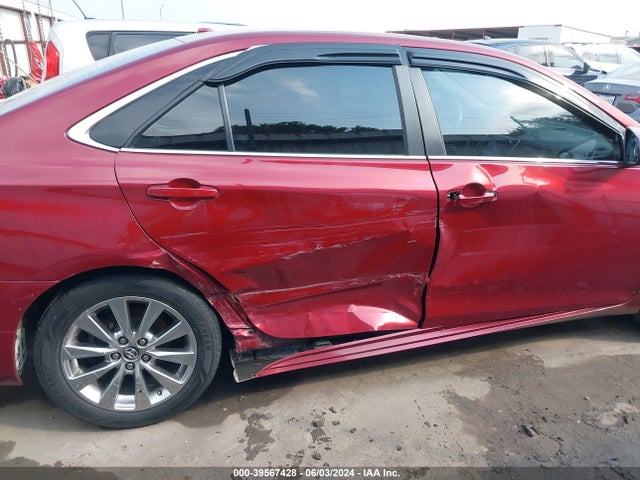 Toyota CAMRY XLE 2017 4T1BF1FK9HU799475 Image 6