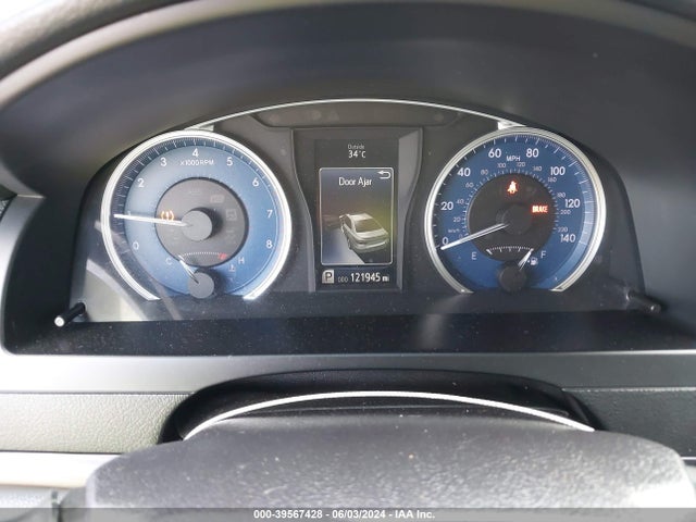 Toyota CAMRY XLE 2017 4T1BF1FK9HU799475 Image 7