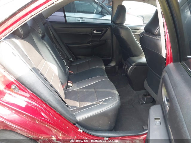 Toyota CAMRY XLE 2017 4T1BF1FK9HU799475 Image 8