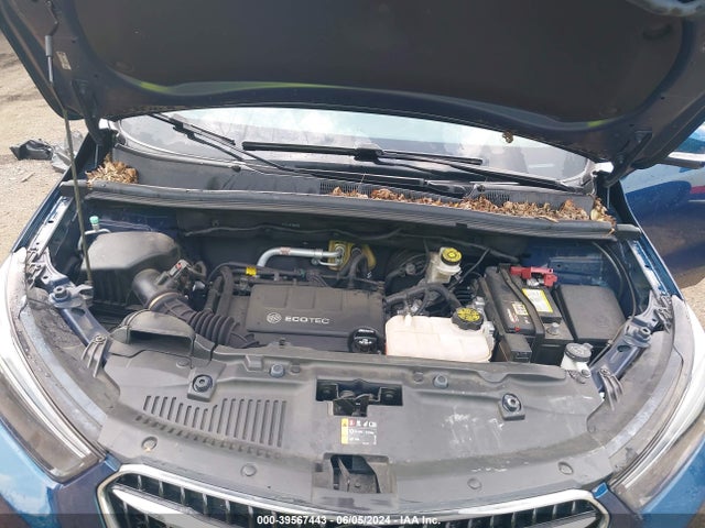 KL4CJASB4KB948160 Buick Encore Fwd Preferred