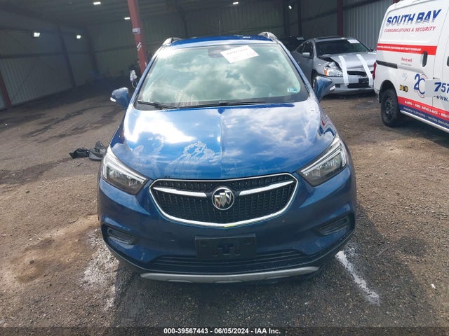 KL4CJASB4KB948160 Buick Encore Fwd Preferred