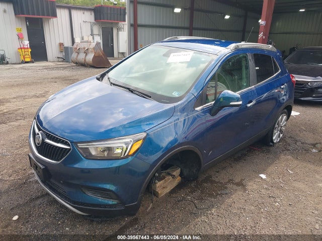 KL4CJASB4KB948160 Buick Encore Fwd Preferred