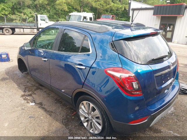 KL4CJASB4KB948160 Buick Encore Fwd Preferred