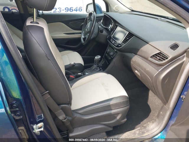 KL4CJASB4KB948160 Buick Encore Fwd Preferred