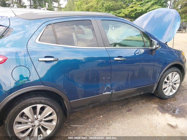 KL4CJASB4KB948160 Buick Encore Fwd Preferred