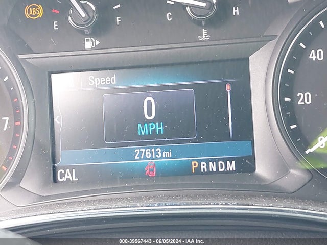 KL4CJASB4KB948160 Buick Encore Fwd Preferred