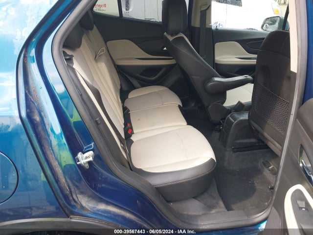 KL4CJASB4KB948160 Buick Encore Fwd Preferred