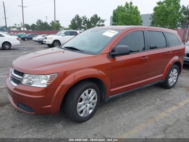 3C4PDCAB6ET303170 Dodge Journey American Value Pkg