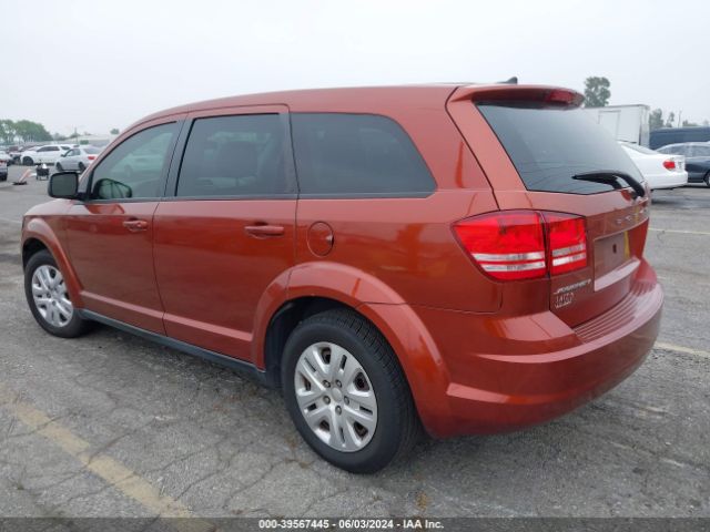 3C4PDCAB6ET303170 Dodge Journey American Value Pkg