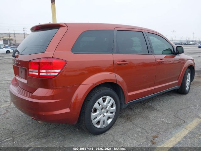 3C4PDCAB6ET303170 Dodge Journey American Value Pkg