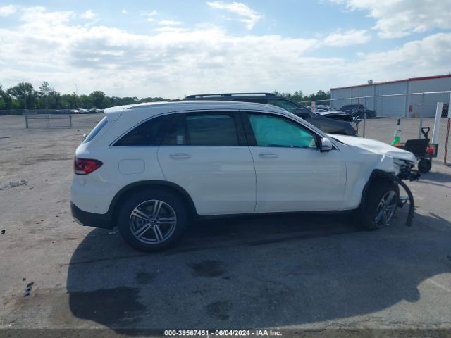 W1N0G8DB7MV269510 Mercedes-Benz Glc 300 Suv