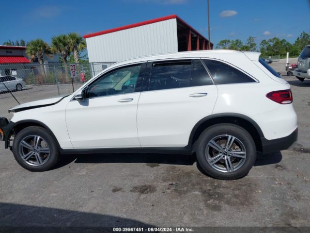 W1N0G8DB7MV269510 Mercedes-Benz Glc 300 Suv