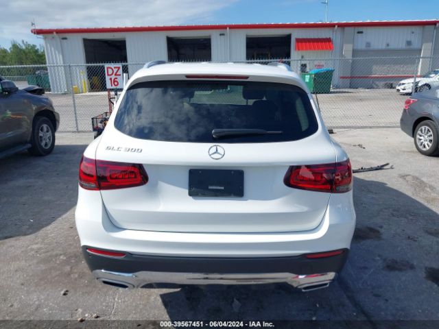 W1N0G8DB7MV269510 Mercedes-Benz Glc 300 Suv