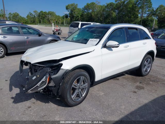 W1N0G8DB7MV269510 Mercedes-Benz Glc 300 Suv
