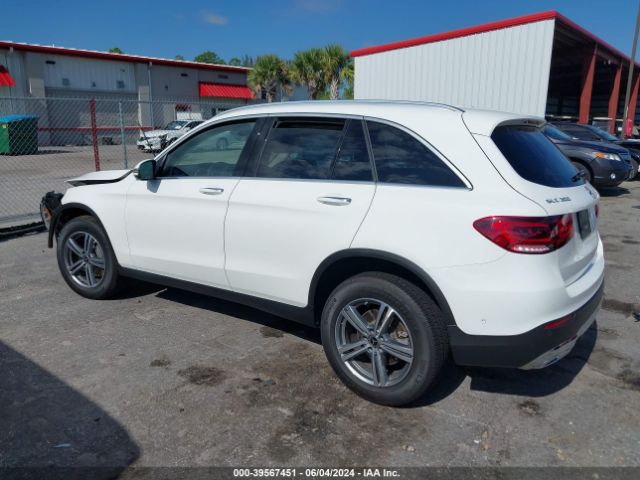 W1N0G8DB7MV269510 Mercedes-Benz Glc 300 Suv