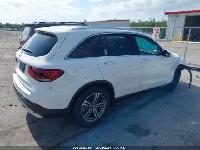 W1N0G8DB7MV269510 Mercedes-Benz Glc 300 Suv
