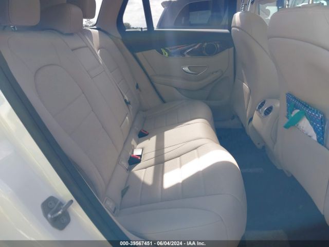 W1N0G8DB7MV269510 Mercedes-Benz Glc 300 Suv