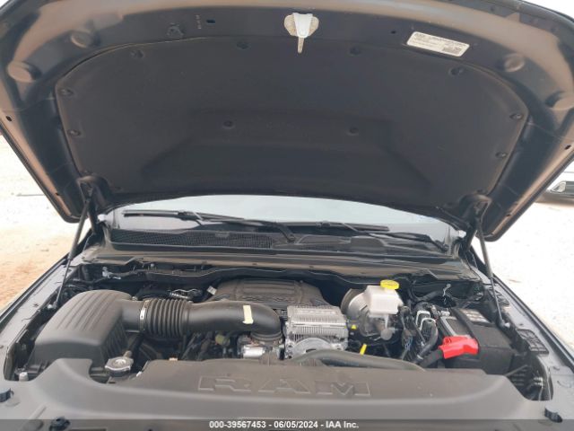1C6RREJT8RN205415 RAM 1500 Laramie  4x2 5'7 Box