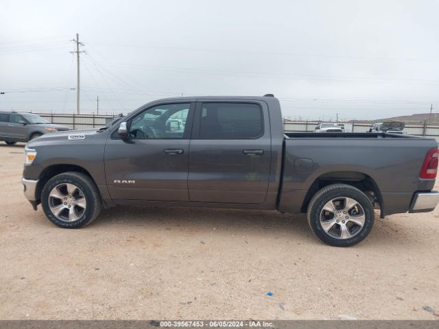 1C6RREJT8RN205415 RAM 1500 Laramie  4x2 5'7 Box
