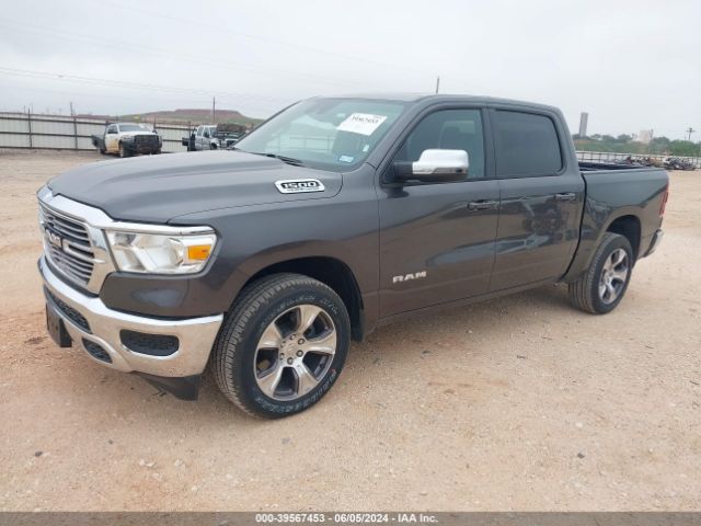 1C6RREJT8RN205415 RAM 1500 Laramie  4x2 5'7 Box
