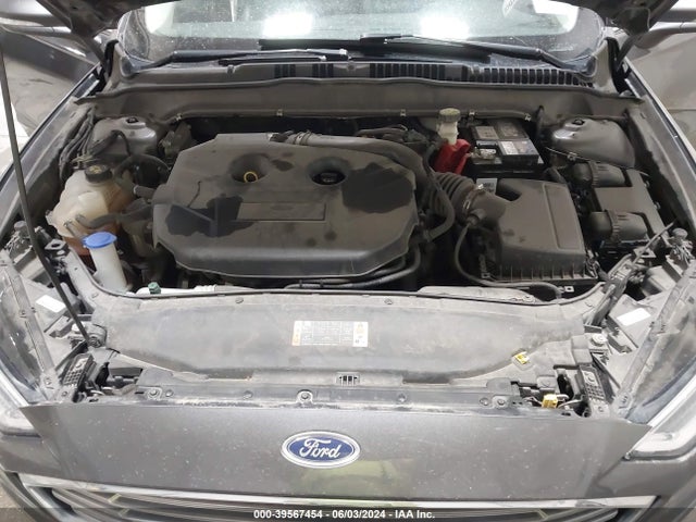 Ford Fusion Titanium 2017 3FA6P0D9XHR351224 Image 10