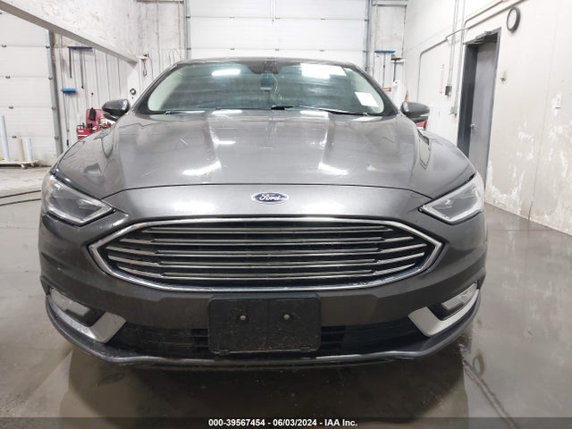 Ford Fusion Titanium 2017 3FA6P0D9XHR351224 Image 12