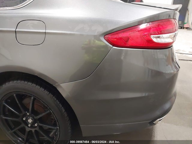 Ford Fusion Titanium 2017 3FA6P0D9XHR351224 Image 17