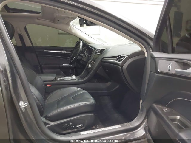 Ford Fusion Titanium 2017 3FA6P0D9XHR351224 Image 5