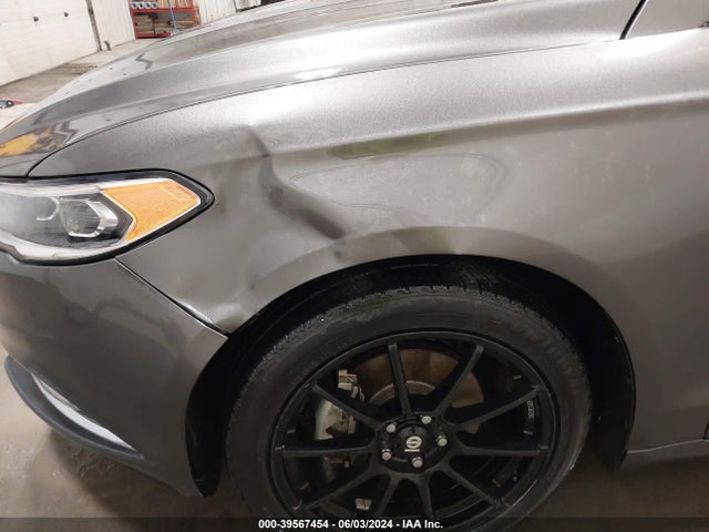 Ford Fusion Titanium 2017 3FA6P0D9XHR351224 Image 6