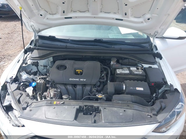 Hyundai ELANTRA SE 2017 5NPD74LF9HH210969 Image 10
