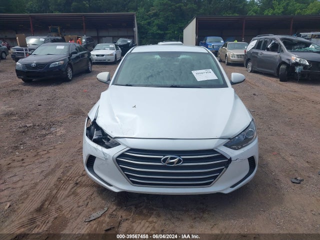 Hyundai ELANTRA SE 2017 5NPD74LF9HH210969 Image 12