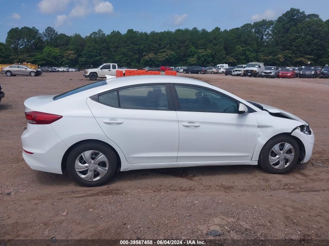 Hyundai ELANTRA SE 2017 5NPD74LF9HH210969 Image 13